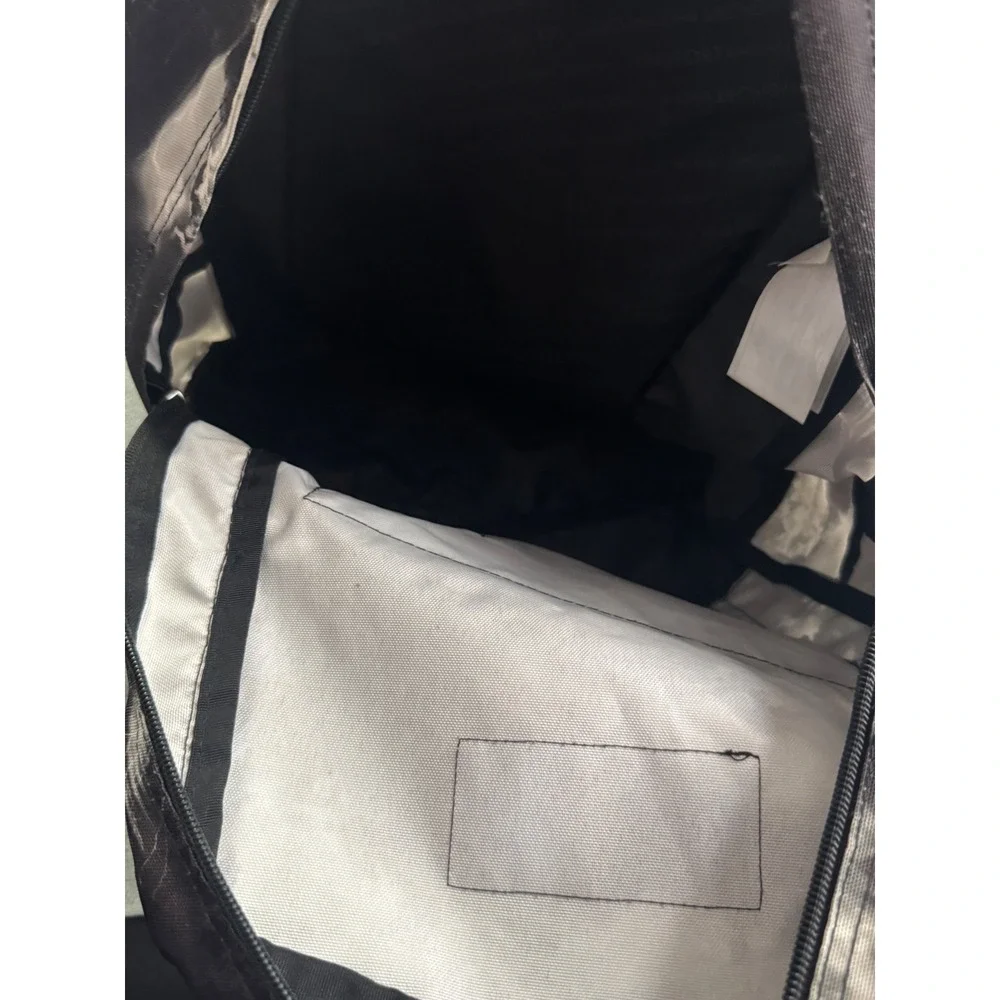 JanSport Black Label Superbreak Backpack Storm Cloud Lightning Print JS00T60G